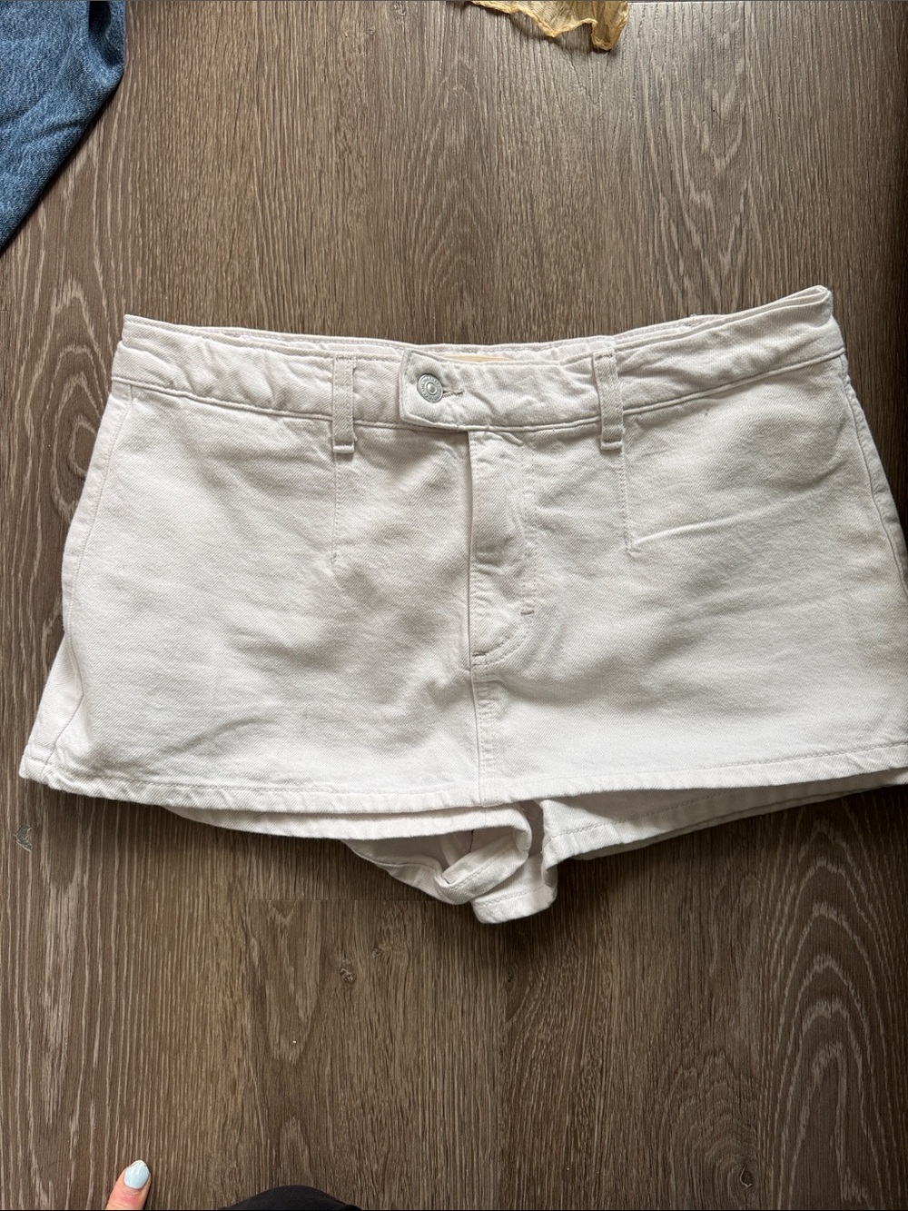 free people galavanting skort